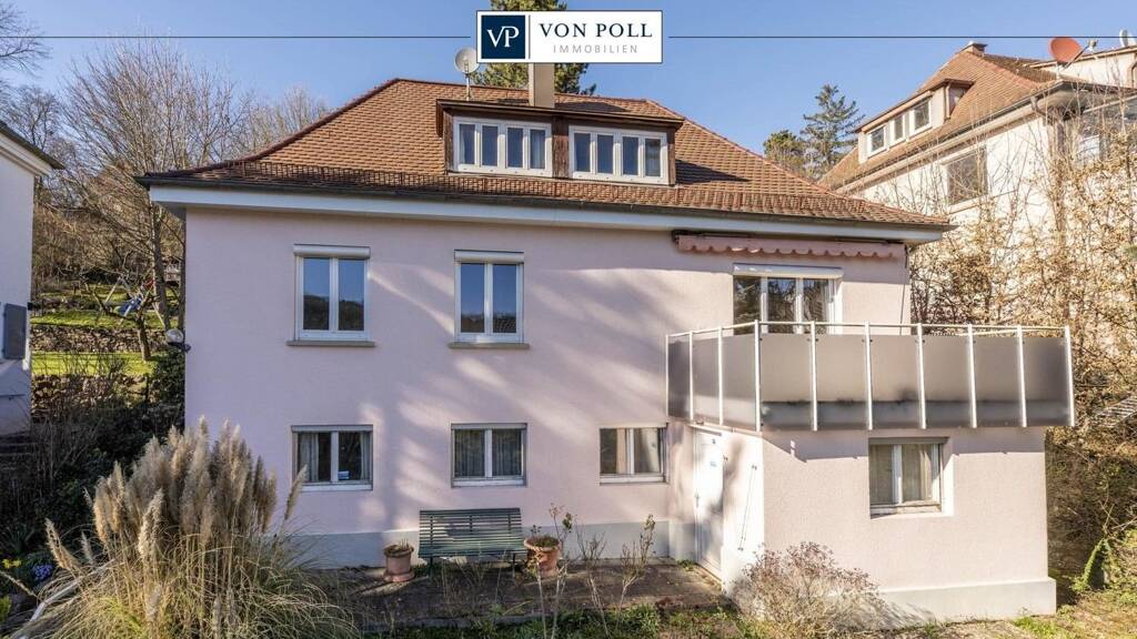 Einfamilienhaus zum Kauf 1.390.000 € 11 Zimmer 201 m² 876 m² Grundstück Botnang Stuttgart 70195