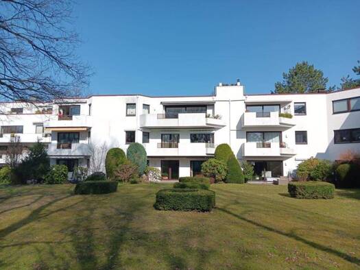 Wohnung zur Miete 1.420 € 3 Zimmer 106 m² Rissener Landstrasse 223 Rissen Hamburg 22559