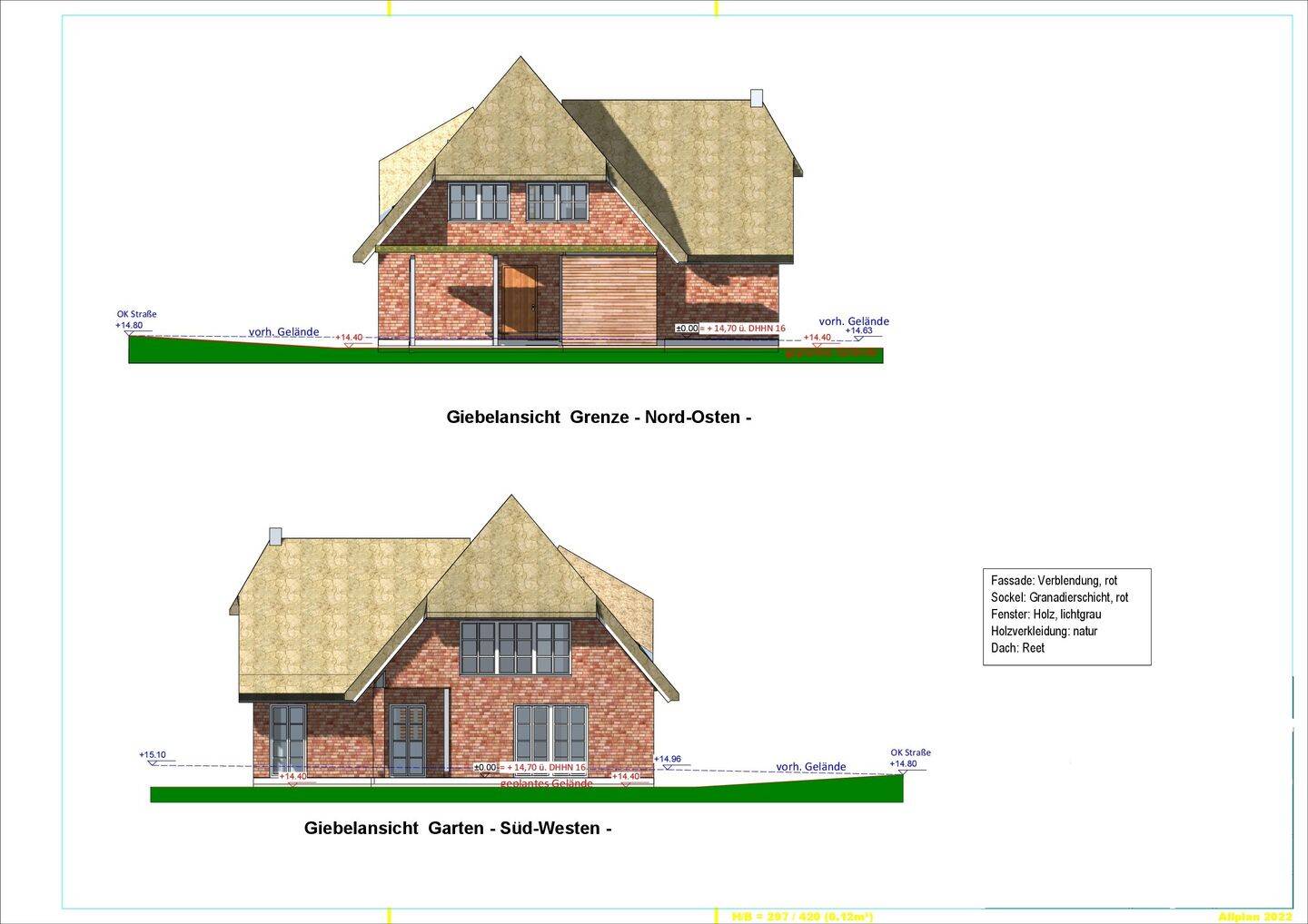House in Kalkhorst OT Brook - Ansicht 2