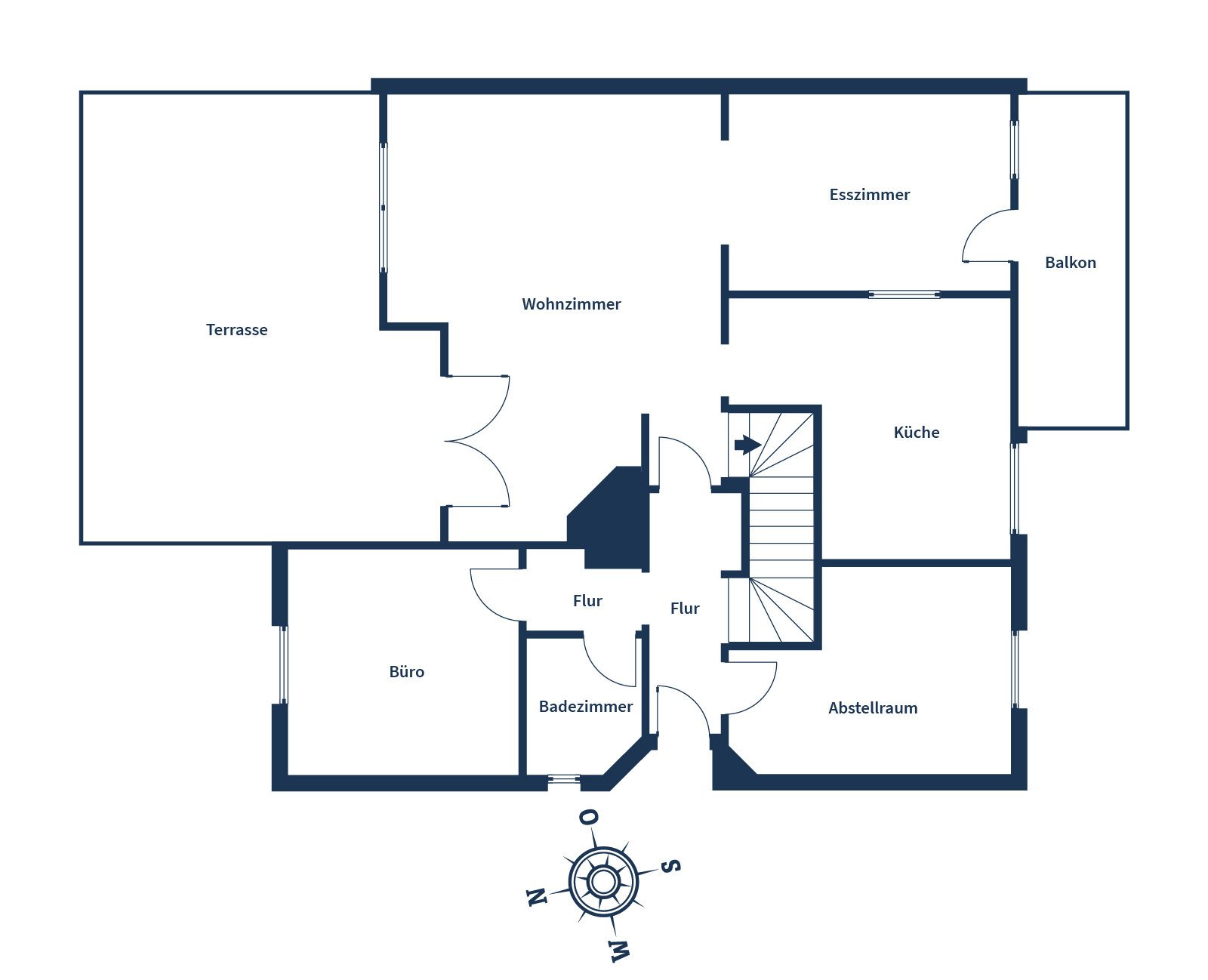 Doppelhaushälfte zum Kauf 270.000 € 6 Zimmer 189 m²<br/>Wohnfläche 1.008 m²<br/>Grundstück Karlsbrunn Großrosseln - Karlsbrunn 66352