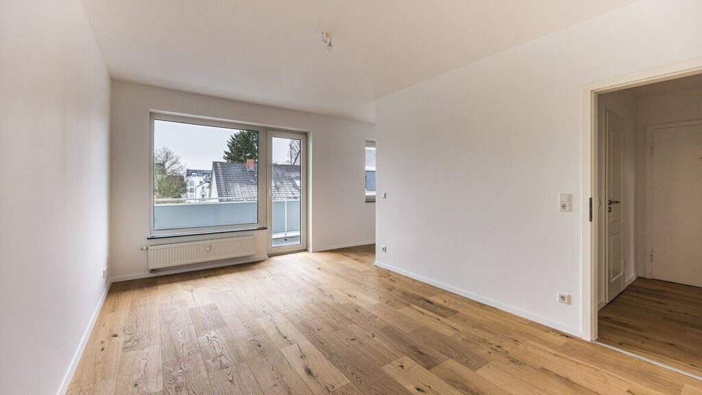 Wohnung zum Kauf 250.000 € 3 Zimmer 57,2 m² 2. Geschoss Benrath Düsseldorf 40597