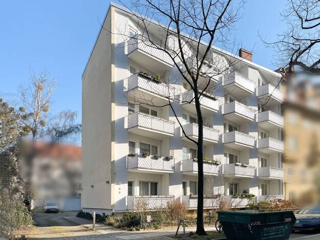 Wohnung zum Kauf 199.000 € 1 Zimmer 46,5 m² 3. Geschoss Westend Berlin 14052