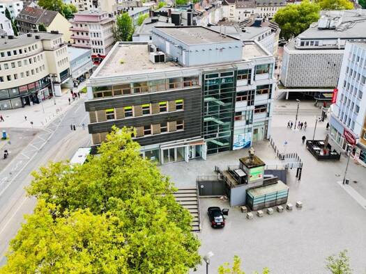 Praxis zur Miete provisionsfrei 7 € 350 m² Bürofläche teilbar ab 350 m² Mitte Witten 58452