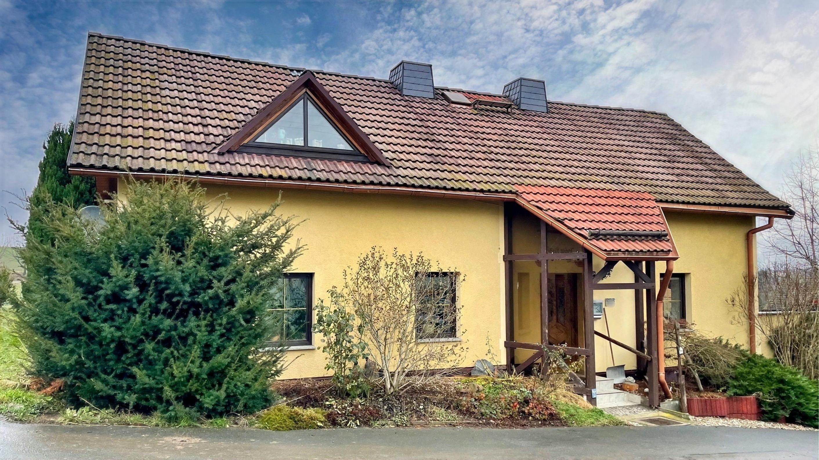 Einfamilienhaus zum Kauf provisionsfrei 75.000 € 4 Zimmer 108 m²<br/>Wohnfläche 310 m²<br/>Grundstück Perba Nossen 01683