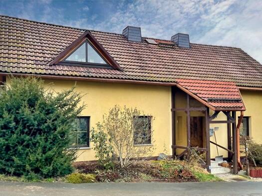 Einfamilienhaus zum Kauf provisionsfrei 55.000 € 4 Zimmer 108 m² 310 m² Grundstück Perba Nossen 01683