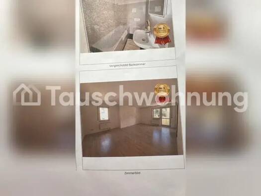 Wohnung zur Miete Tauschwohnung 893 € 2 Zimmer 64 m² Niedersedlitz Dresden 01257