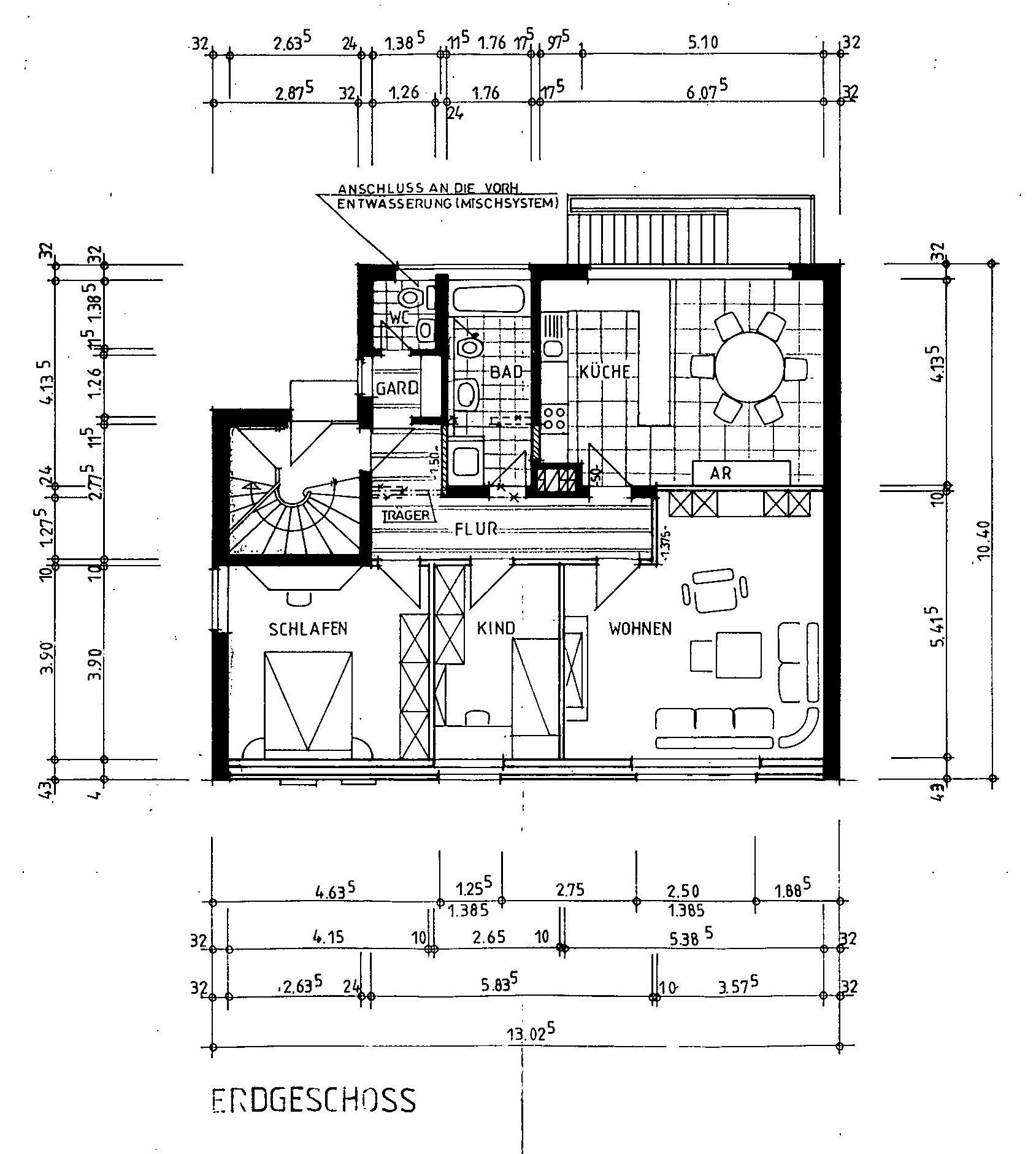 Mehrfamilienhaus zum Kauf 260.000 € 8 Zimmer 224 m²<br/>Wohnfläche 284 m²<br/>Grundstück Groß Reken Reken 48734