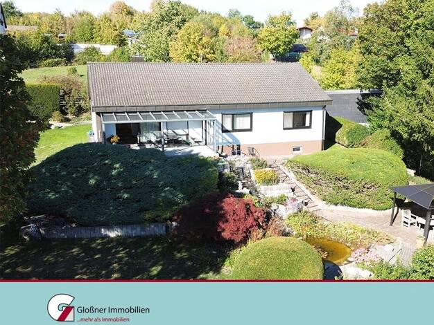 Einfamilienhaus zum Kauf 395.000 € 4 Zimmer 130 m² 1.327 m² Grundstück Günching Velburg 92355
