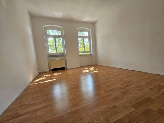 Wohnung zur Miete 600 € 2 Zimmer 60 m² Geschoss 2/4 frei ab sofort Krämpfervorstadt Erfurt 99085