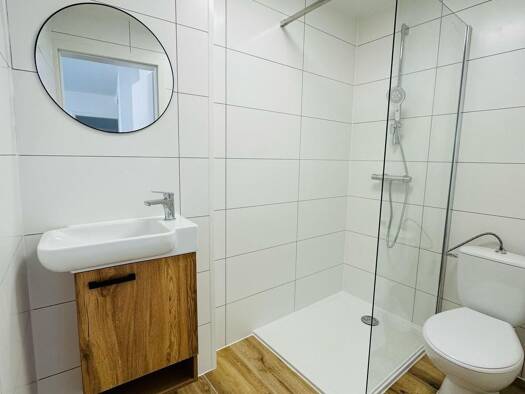 Wohnung zur Miete 550 € 1 Zimmer 38 m² frei ab sofort St Johann Mitte 66111