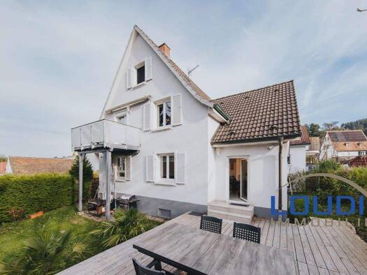 Einfamilienhaus zum Kauf 990.000 € 7 Zimmer 158 m² 264 m² Grundstück frei ab sofort Zähringen Freiburg im Breisgau 79104