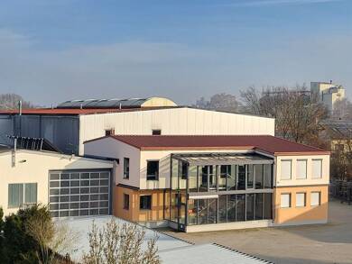 Produktionshalle zum Kauf 2.500.000 € 4.227 m² Lagerfläche Inkofen Schierling 84069