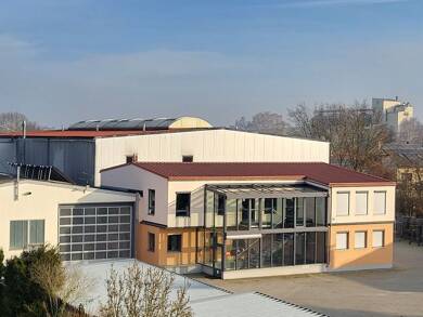 Produktionshalle zum Kauf 2.500.000 € 4.227 m² Lagerfläche Inkofen Schierling 84069