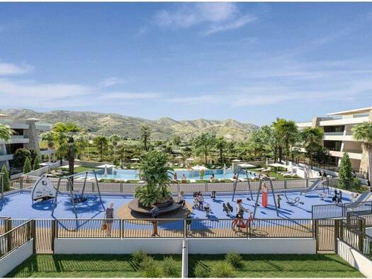 Wohnung zum Kauf provisionsfrei 435.000 € 4 Zimmer 135 m² Font de Llop golf 03680