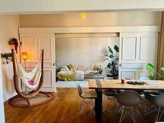 Wohnung zur Miete 1.949 € 3,5 Zimmer 90 m² Geschoss 3/5 frei ab 03.02.2026 Lochnerstr. 5 Neustadt-Süd Köln 50674