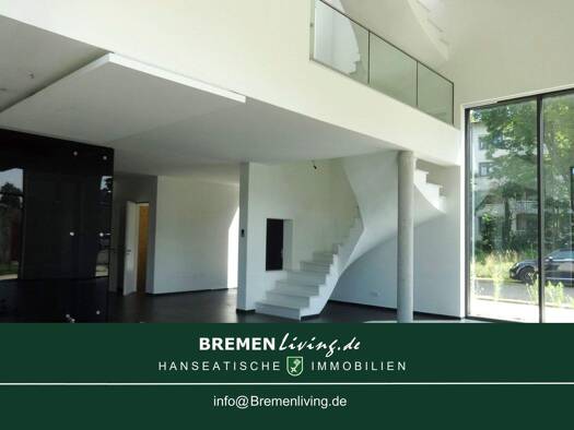 Stadthaus zum Kauf als Kapitalanlage geeignet 949.000 € 9 Zimmer 338 m² 625 m² Grundstück Sebaldsbrücker Heerstraße xy Sebaldsbrück Bremen 28309