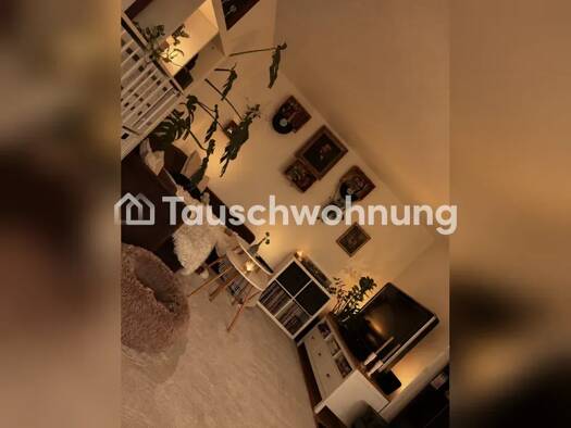 Wohnung zur Miete Tauschwohnung 915 € 2,5 Zimmer 65 m² 1. Geschoss Wiehre Freiburg im Breisgau 79100