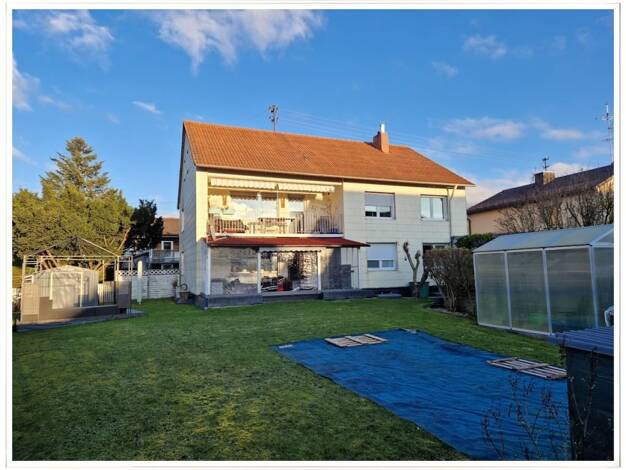 Mehrfamilienhaus zum Kauf 1.250.000 € 9 Zimmer 240 m² 970 m² Grundstück Geiselbullach Olching 82140
