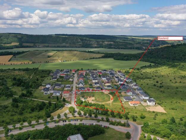 Grundstück zum Kauf provisionsfrei 180.000 € 900 m² Grundstück Bad Kösen Naumburg (Saale) 06618