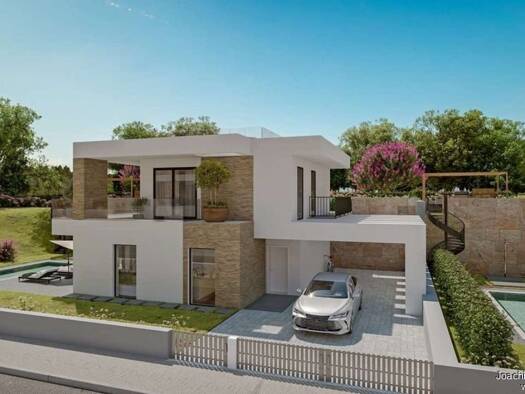 Villa zum Kauf provisionsfrei 535.000 € 4 Zimmer 158 m² 500 m² Grundstück São Martinho do Porto 2460-001