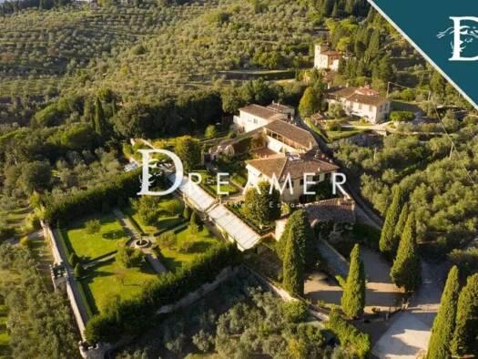 Villa zum Kauf 7.986.619 € 9 Zimmer 1.300 m² Florence