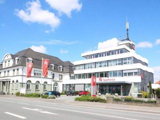 Bürogebäude zur Miete provisionsfrei 124 m² Bürofläche Lippstädter Str. 5 Erwitte 59597