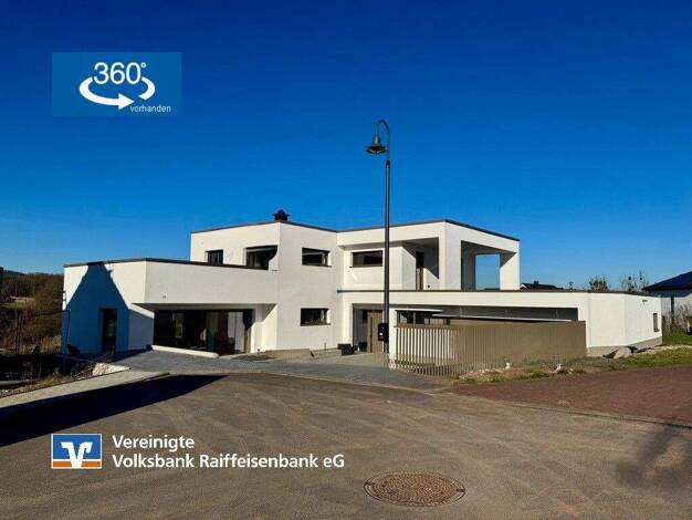 Einfamilienhaus zum Kauf 5,5 Zimmer 210 m² 830 m² Grundstück Hetzerath 54523