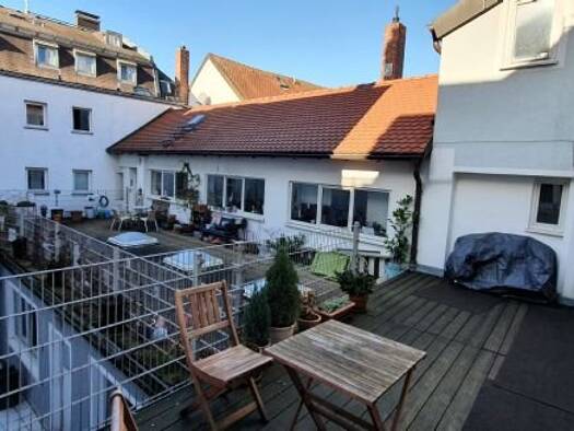Mehrfamilienhaus zum Kauf als Kapitalanlage geeignet 2.030.000 € 570 m² 410 m² Grundstück Innenstadt Regensburg 93047