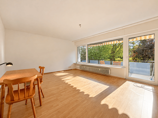 Wohnung zum Kauf 379.000 € 4 Zimmer 100 m² Geschoss EG/4 frei ab sofort Heinrich-Heine-Straße 5 Emmendingen Emmendingen 79312