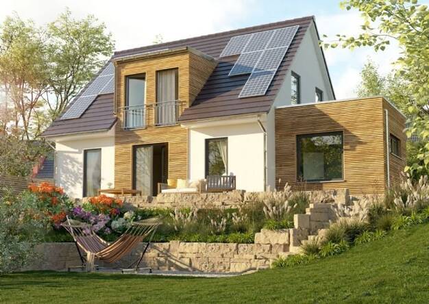Einfamilienhaus zum Kauf provisionsfrei 212.690 € 6 Zimmer 129,1 m² Hagenow Hagenow 19230