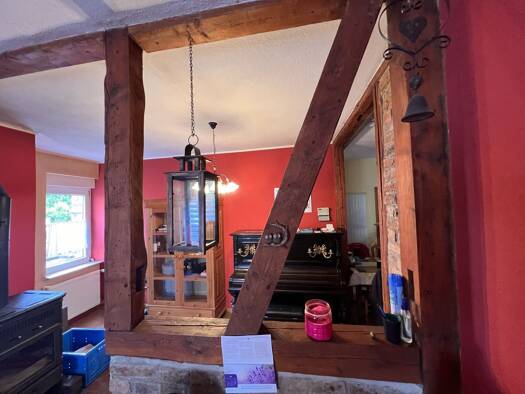 Bauernhaus zum Kauf 259.000 € 6 Zimmer 200 m² 1.060 m² Grundstück Deensen Deensen 37627