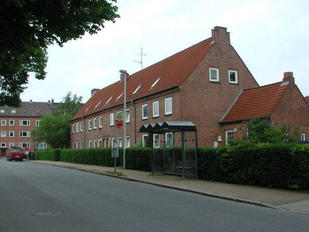 Wohnung zur Miete 550 € 2,5 Zimmer 62,2 m² frei ab 01.09.2026 Strohredder 15 Neumühlen-Dietrichsdorf Kiel 24149