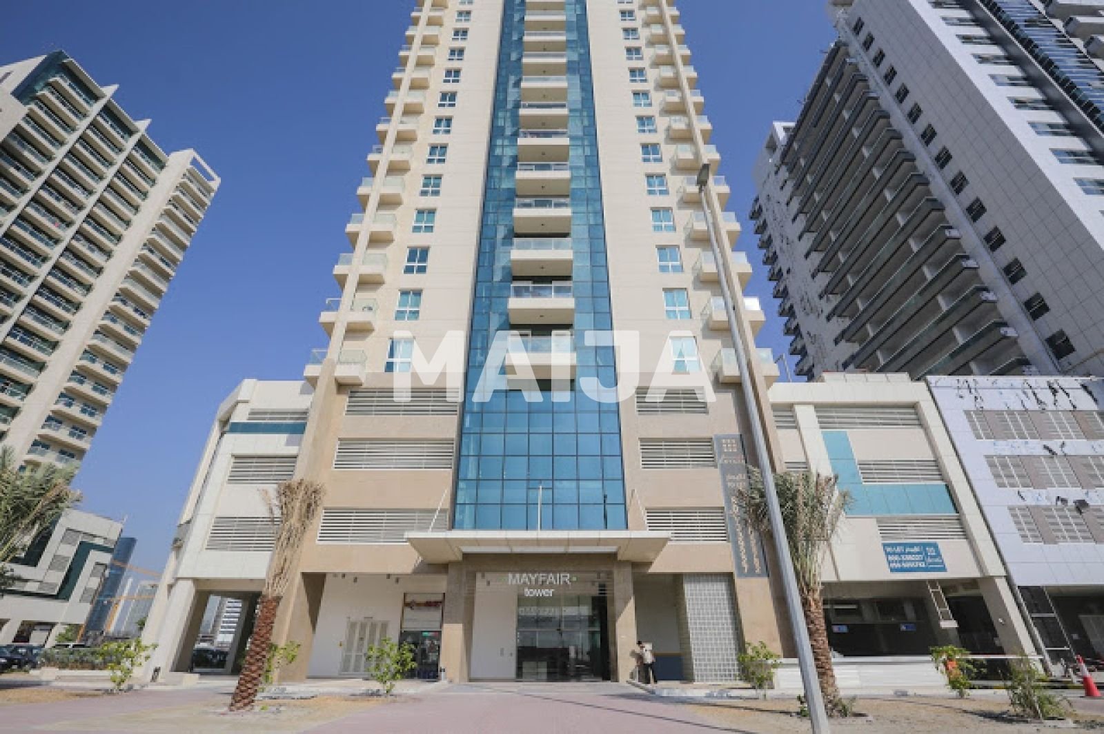 Apartment zum Kauf 193.902,54 € 4 Zimmer 517 m²<br/>Wohnfläche 20.<br/>Geschoss MAYFAIR TOWER, BUSINESS BAY Dubai Dubai Aid