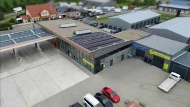 Werkstatt zur Miete 2.684 € 488 m² Lagerfläche Oelshausen Zierenberg 34289