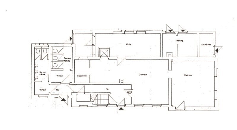 Restaurant zur Miete 3.500 € 332 m²<br/>Gastrofläche Pillnitz Dresden 01326