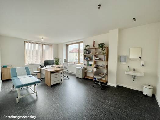 Büro zur Miete 1.090 € 3 Zimmer Maria Anzbach 3034