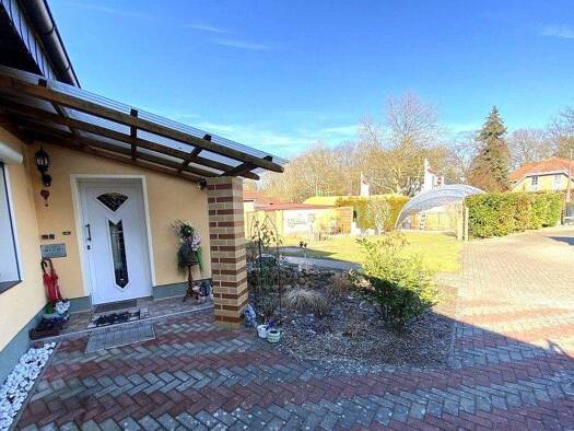 Einfamilienhaus zum Kauf 569.500 € 6 Zimmer 166 m² 922 m² Grundstück Woltersdorf 15569