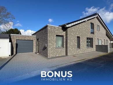 Doppelhaushälfte zum Kauf 375.000 € 5 Zimmer 100 m² 232 m² Grundstück Wassenberg Wassenberg 41849