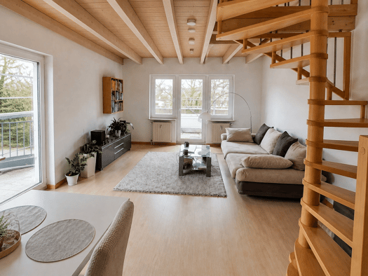 Wohnung zum Kauf 219.000 € 2 Zimmer 51,4 m² 3. Geschoss Radolfzell Radolfzell am Bodensee 78315