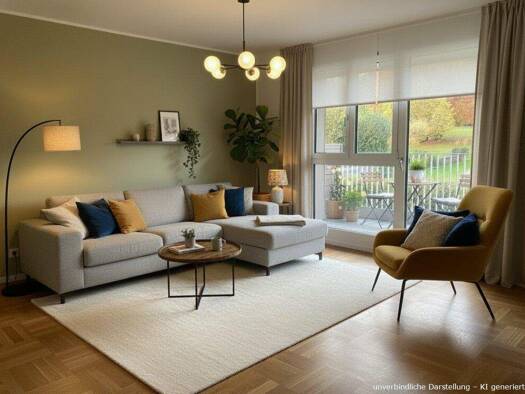 Wohnung zum Kauf - Erstbezug 2 Zimmer 47,1 m² 1. Geschoss Sennereistraße 1 Fügen 6263