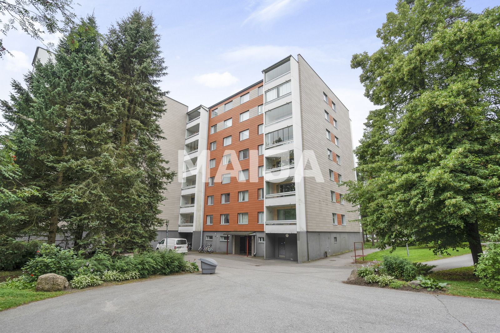 Studio zum Kauf 139.000 € 3 Zimmer 75 m²<br/>Wohnfläche 1.<br/>Geschoss Petkeltie 4 Turku 20540