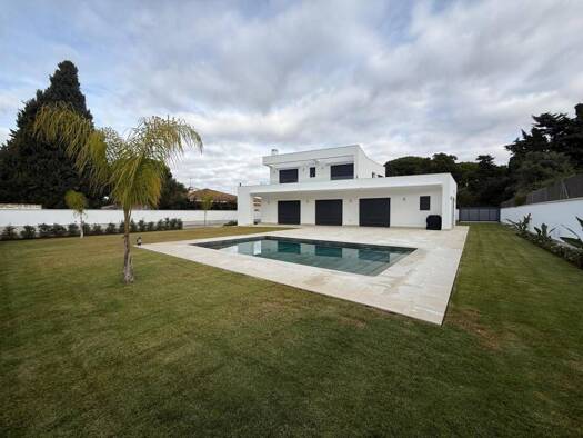 Chalet zum Kauf 3.000.000 € 7 Zimmer 354 m² 1.221 m² Grundstück El Puerto de Santa María 11500