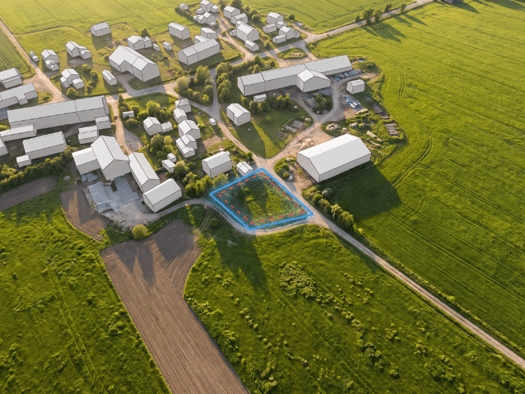 Grundstück zum Kauf 720.000 € 1.207 m² Grundstück Unterlaindern Valley 83626