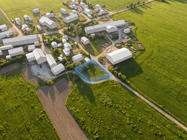 Grundstück zum Kauf 720.000 € 1.207 m² Grundstück Unterlaindern Valley 83626