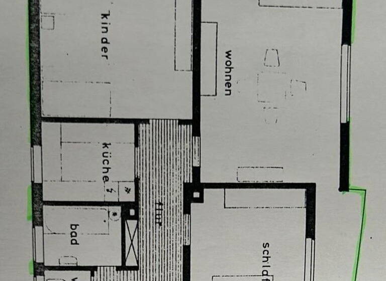 Wohnung zum Kauf provisionsfrei 255.000 € 3 Zimmer 84 m²<br/>Wohnfläche 2.<br/>Geschoss Langenau Langenau 89129