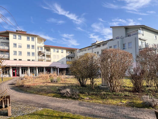 Terrassenwohnung zum Kauf 315.000 € 3 Zimmer 77 m² 2. Geschoss Forchheim 91301