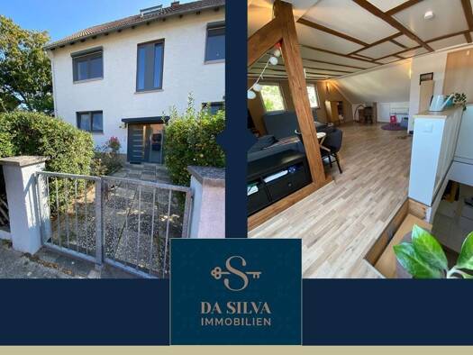 Mehrfamilienhaus zum Kauf 580.000 € 8 Zimmer 149 m² 568 m² Grundstück Bischofsheim b Rüsselsheim 65474