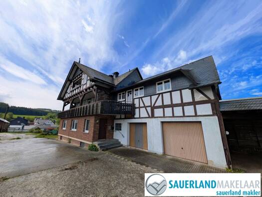 Mehrfamilienhaus zum Kauf 315.000 € 11 Zimmer 316 m² 964 m² Grundstück Usseln Willingen (Upland) 34508