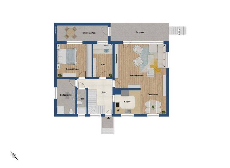 Einfamilienhaus zum Kauf 600.000 € 8 Zimmer 200 m² 982 m² Grundstück Hagenau Baiersdorf 91083