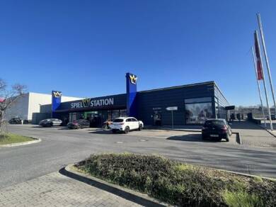 Ladenfläche zur Miete 1.100 m² Verkaufsfläche teilbar ab 1.100 m² Mitte Dortmund 44145